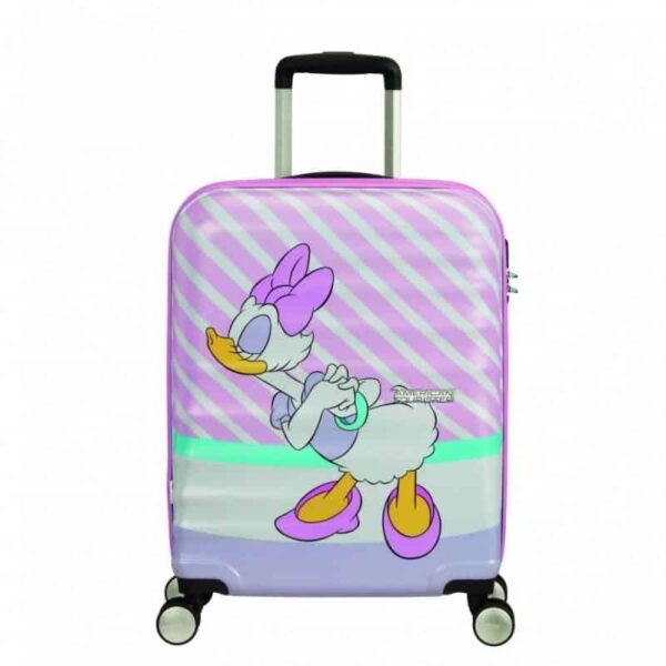 Per San Valentino le nuove valigie di American Tourister celebrano il bacio firmato Disney