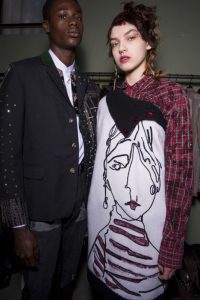 Antonio Marras e Swarovski collezione Autunno Inverno donna 2020 2021