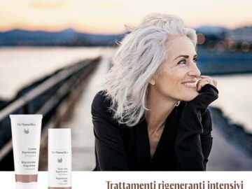 Dr. Hauschka Trattamenti rigeneranti intensivi per pelli mature menopausa