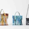 Gravity la nuova serie di borse Bao Bao Issey Miyake