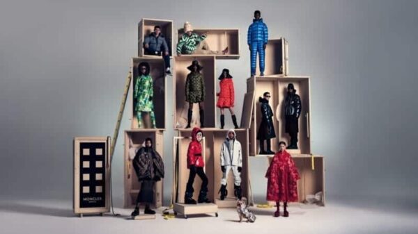 JW Anderson entra in Moncler Genius, l'hub creativo che ora apre al lifestyle