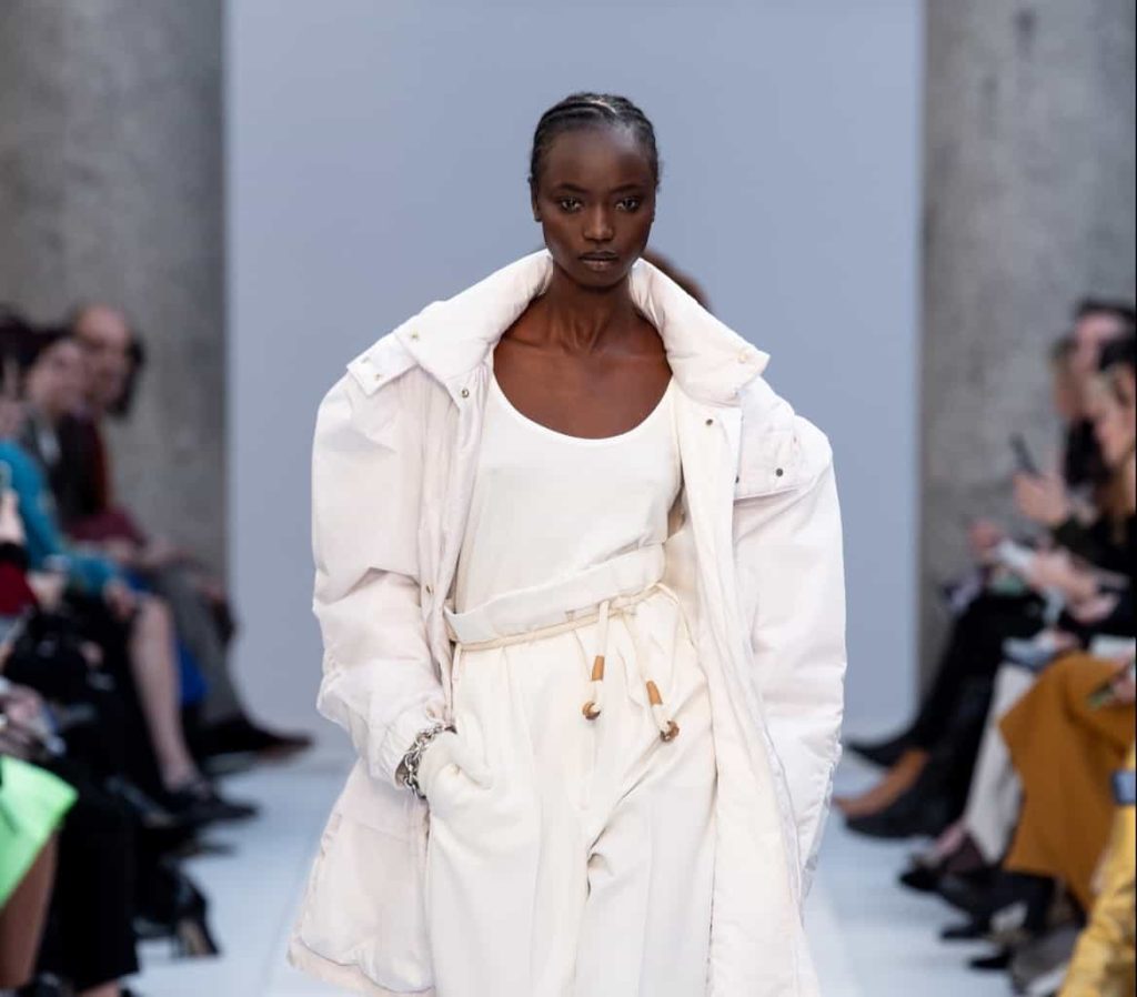 Max Mara collezione autunno inverno 2020 2021