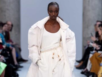 Max Mara collezione autunno inverno 2020 2021