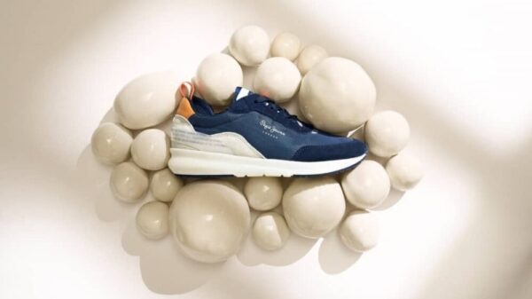 Le sculture di Laura Maldonado per le nuove sneaker Pepe Jeans PE 2020