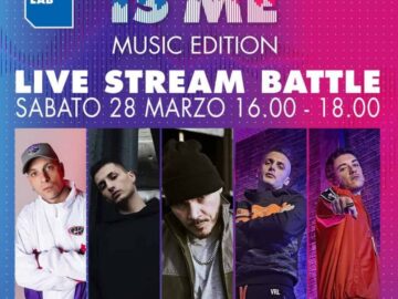 AW LAB IS ME Music Edition occasione in streaming per musicisti emergenti