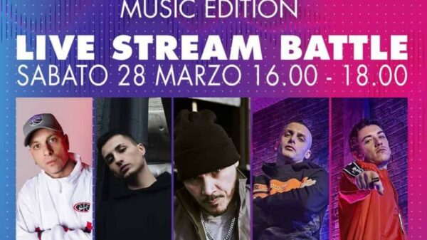 AW LAB IS ME Music Edition occasione in streaming per musicisti emergenti