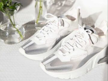 Sneaker D.A.T.E. Aura collezione primavera-estate 2020