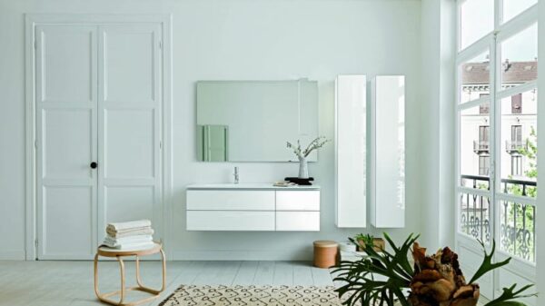 Artelinea Monolite arredi bagno moderni