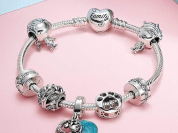 Pandora nuova collezione charm People 2020