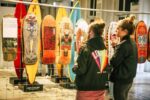Skate and Surf Film Festival: l'edizione 2020 sarà virtuale. Unimmagine scattata durante ledizione 2019