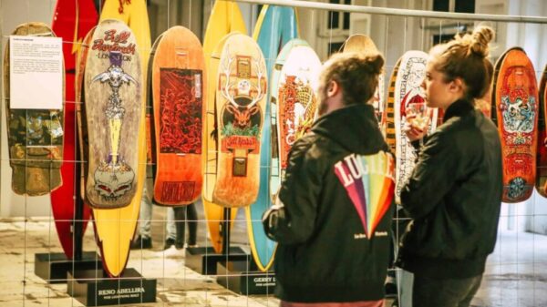 Skate and Surf Film Festival: l'edizione 2020 sarà virtuale. Unimmagine scattata durante ledizione 2019