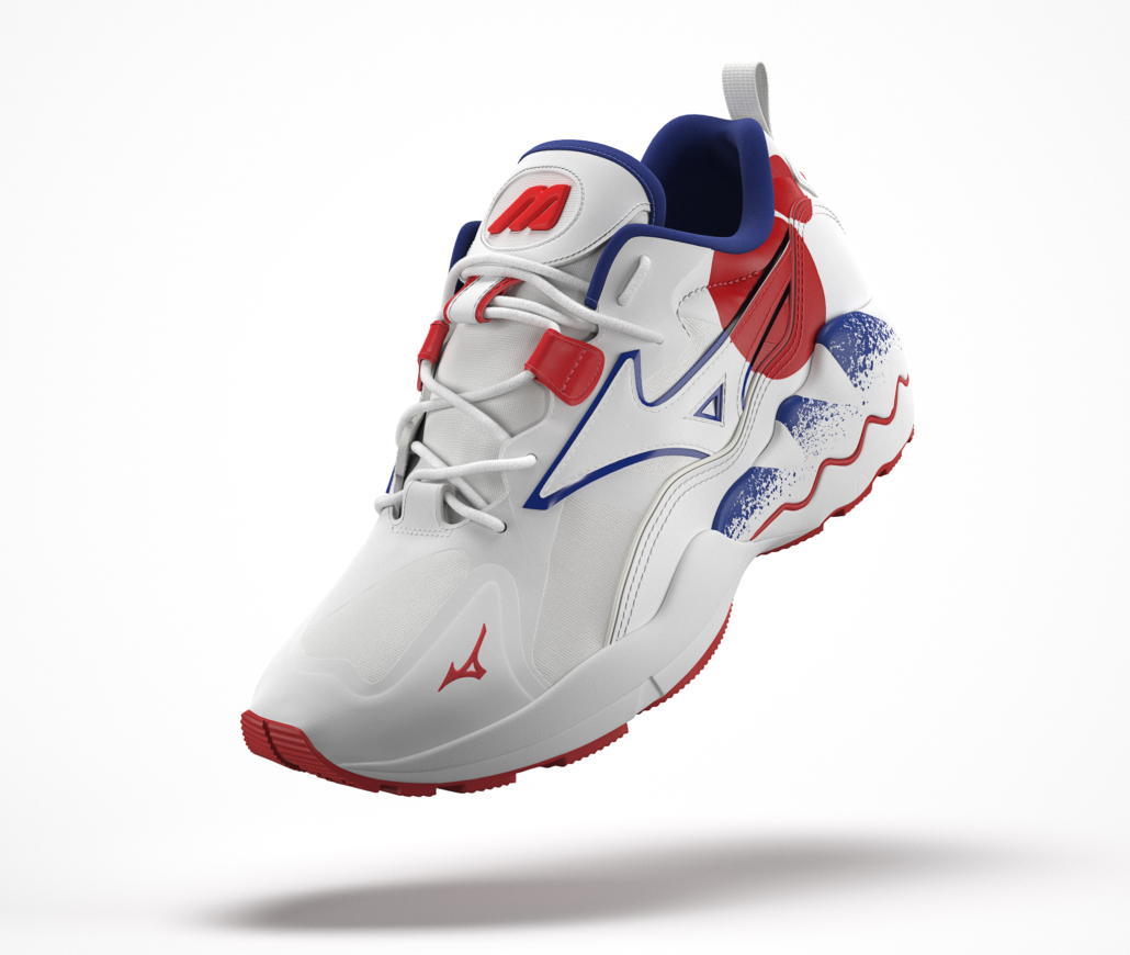 Le nuove sneaker running Mizuno Wave Rider PE 2020