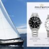 Philip Watch nuovi orologi collezione Caribe Diving SS20