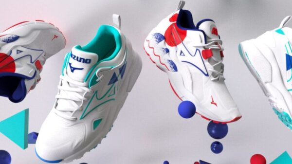 Le nuove sneaker running Mizuno PE 2020