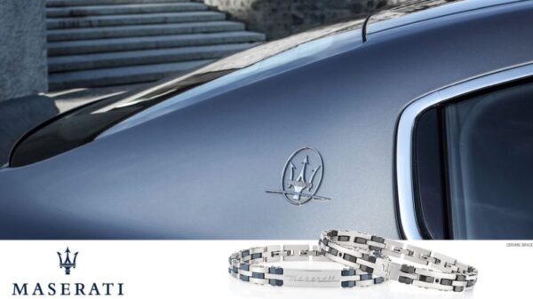 Gioielli Maserati by Morellato Group Collezione Inverno 2020 2021