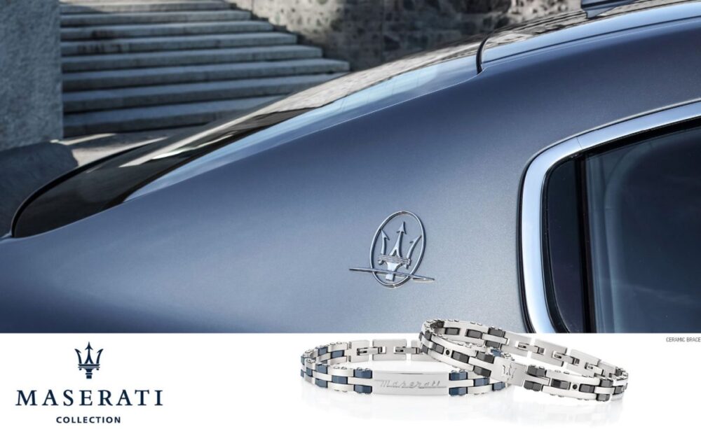 Gioielli Maserati by Morellato Group Collezione Inverno 2020 2021