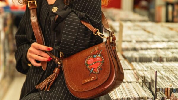 La nuova borsa The Bridge capsule collection Tattoo (