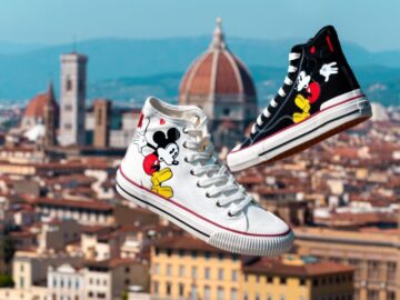 La_nuova_sneaker_Moaconcept _ Master_Collector_topolino_Walt_Disney