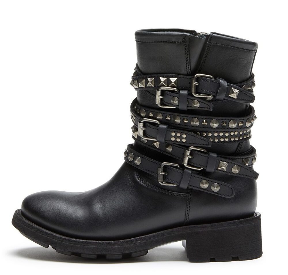 Nuova scarpe donna Mexican Boots di ASH