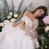 Nuovi_Abiti_da_ sposa_MORE_nuova_collezione_ 2021_Secret_Garden