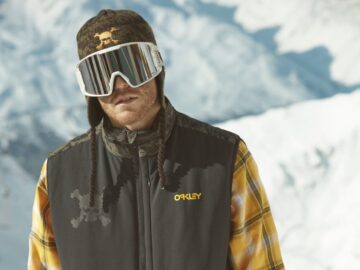 Ståle Sandbech per Oakley: ecco la nuova Collezione Team