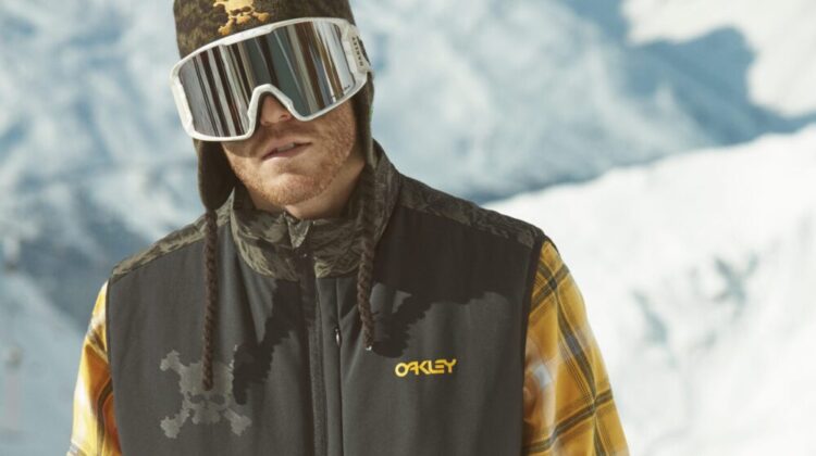 occhiali oakley montagna