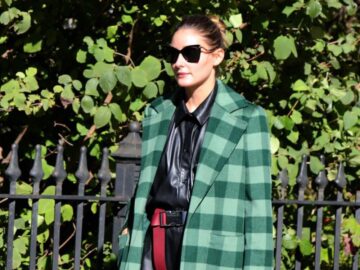 Olivia_Palermo_indossa_Max&Co_collezione_autunno_inverno_2020_2021