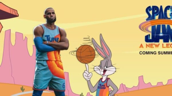 Contest Microsoft per giovani programmatori Space Jam A New Legacy