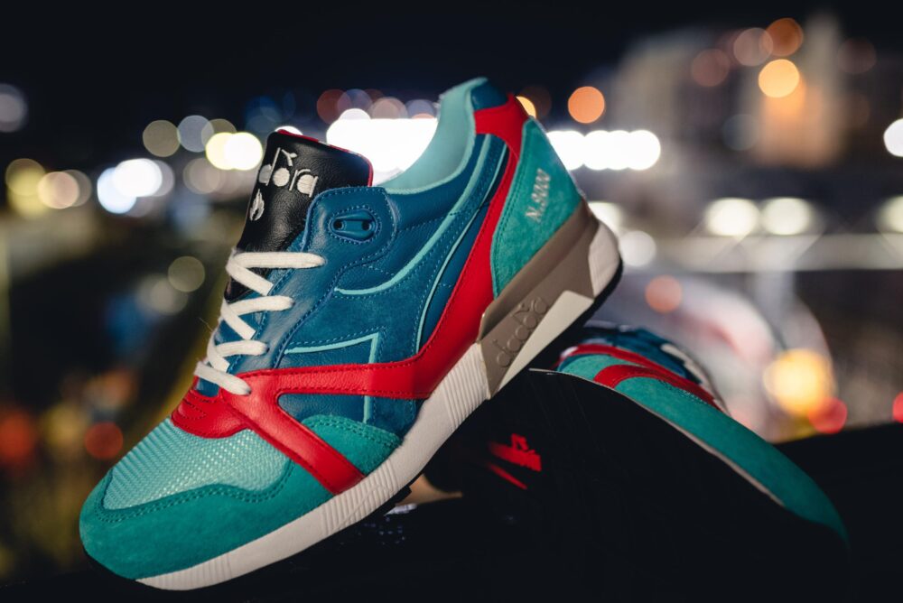 Nuove_Sneaker_HANON_x_Diadora_N9000_AlternativeRoute