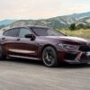 La nuova BMW M8