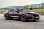 La nuova BMW M8