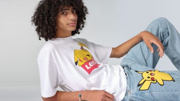 Collezione_abbigliamento_Levis_X_Pokémon (