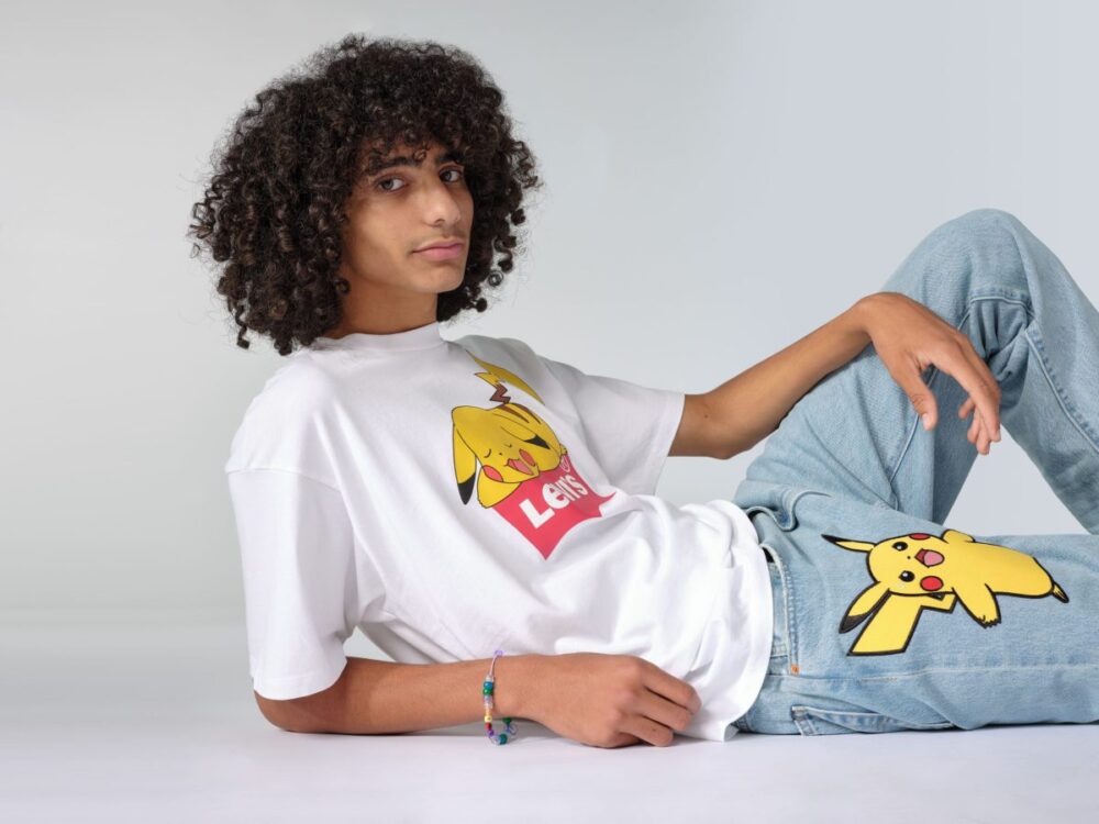 Collezione_abbigliamento_Levis_X_Pokémon (