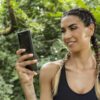 Melissa Satta è il volto di Start 2 Run, l'app personal coach per il running