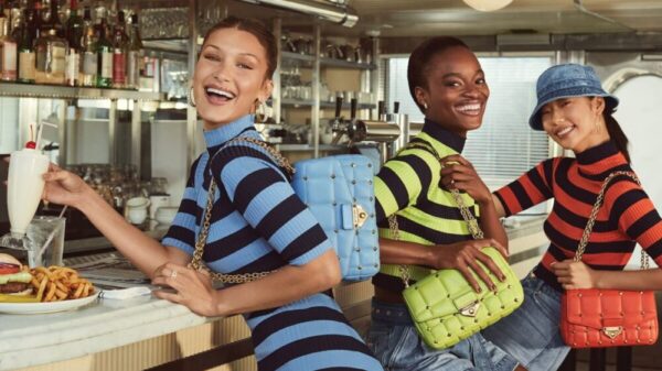 campagna pubblicitaria Primavera 2021 per MICHAEL Michael Kors e Michael Kors Mens