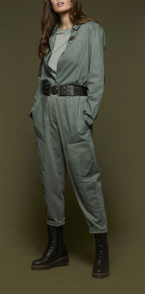 AERONAUTICA MILITARE - Woman FW21_22