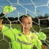 Le ragazze della Fiorentina Calcio_femminile_ per_KEEP PERFORMING è la nuova campagna di Kappa