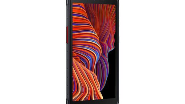 Nuovo Smartphone_Samsung__XCover_Perspective_Black-