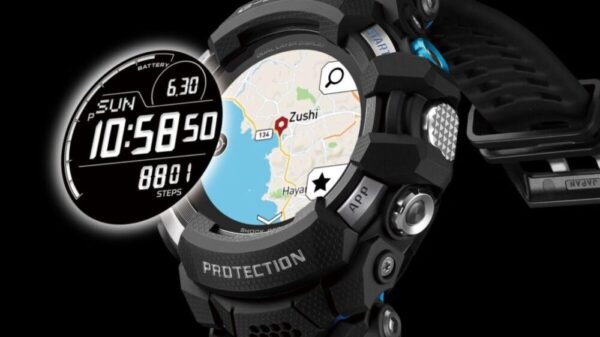 CASIO_G_SHOCK_GOOGLE_ASSISTANT_2021