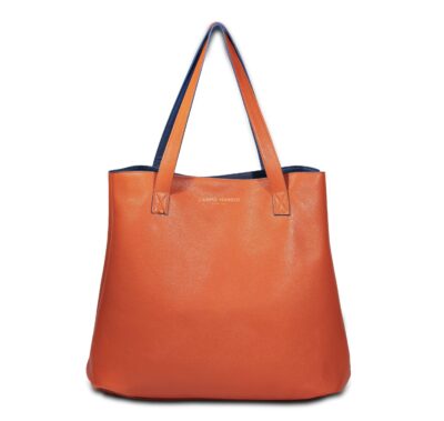 Campo Marzio tote bag arancio