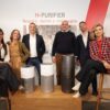 Conferenza Stampa presentazione depuratori d'aria domestici HOOVER PURELIFE