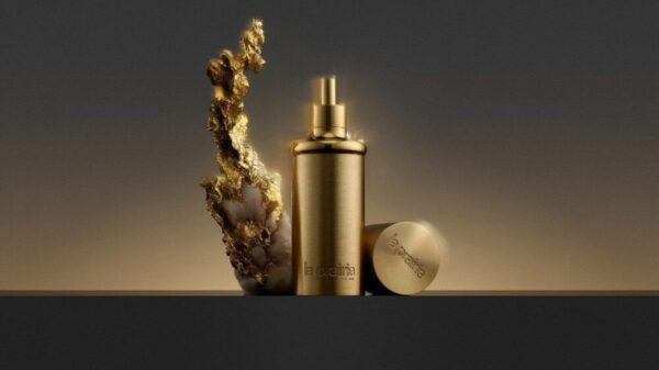 LA PRAIRIE GOLD_RADIANCE_SYRUM