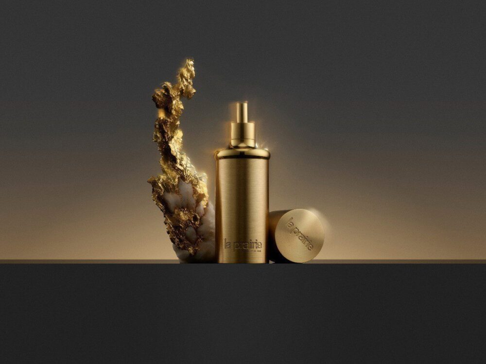 LA PRAIRIE GOLD_RADIANCE_SYRUM