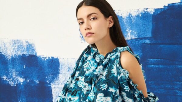 WEEKEND MAX MARA PRESENTA LA CAPSULE FETE CHAMPETRE - SS21