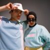 Nuova collezione abbigliamento uomo donna colori pastello Tommy Hilfiger presenta "Pastel TOMMY JEANS Spring 2021"