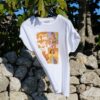 Le nuove T-shirt di Marella disegnate da Giulia Sollai