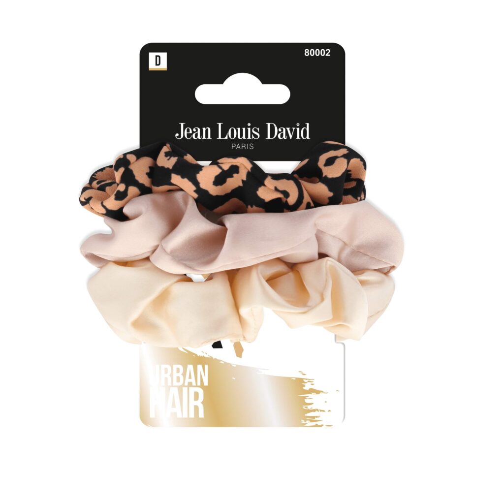 Jean Louis David presenta la nuova collezione di accessori per capelli «Wild Summer»