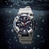 Orologi indistruttibili il nuovo Frogman Royal Navy di Casio G Shock