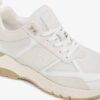 ANINE-BING-DINA-SNEAKERS - -WHITE-