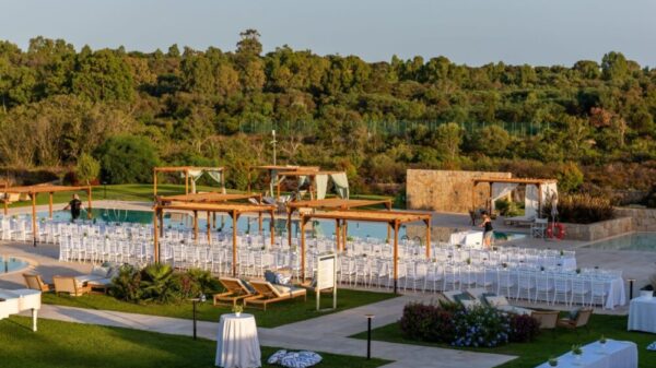 SPRING STUDIOS FIRMA L’EVENTO D’INAUGURAZIONE DEL NUOVO BAGLIONI RESORT SARDINIA